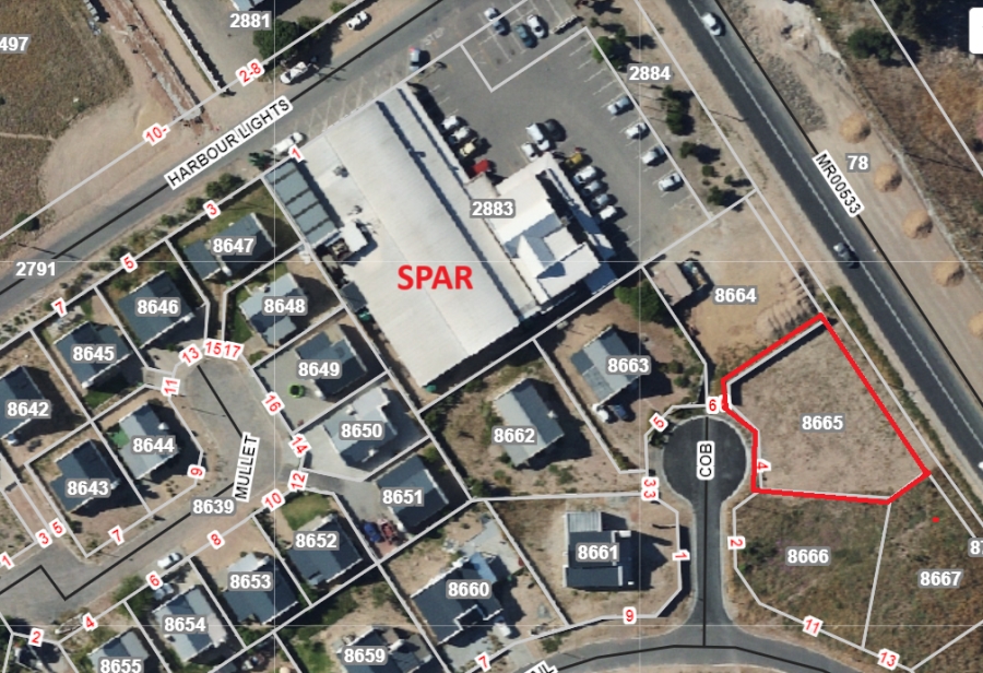 0 Bedroom Property for Sale in Harbour Lights Western Cape